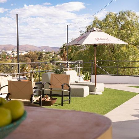 TaTe Village BackPacker Windhoek Exteriör bild